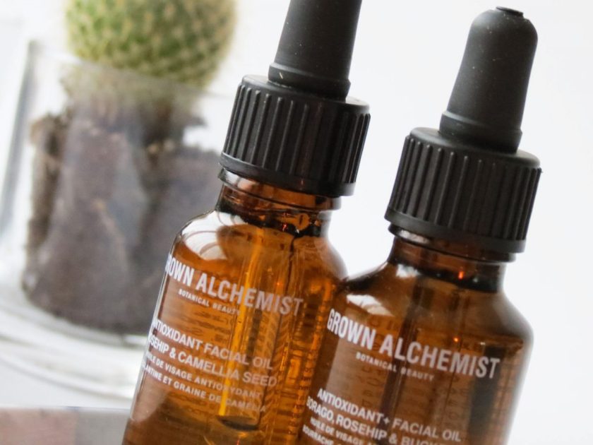 Grown Alchemist Face Oils Loves Leen | Style
